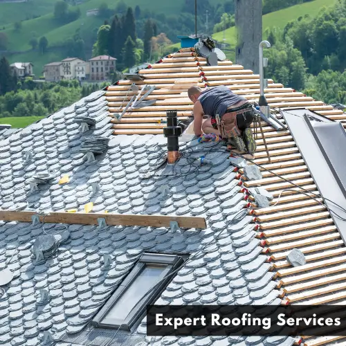 Custom Roof Design in Echo Lake, CA